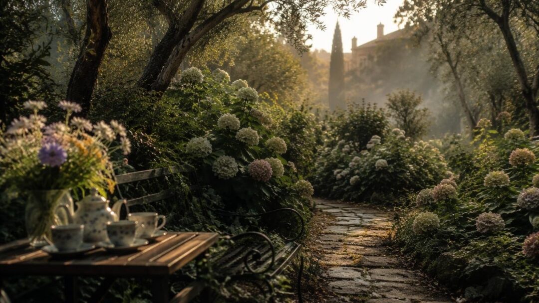 Descubre los jardines ocultos de Europa: guía para explorar en 24-48 horas