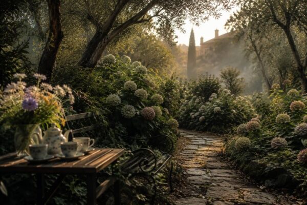 Descubre los jardines ocultos de Europa: guía para explorar en 24-48 horas