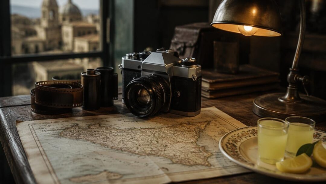 Descubre los lugares de Sicilia que han inspirado películas y series famosas