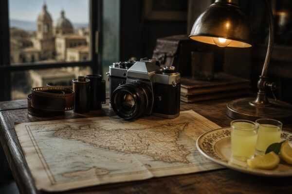 Descubre los lugares de Sicilia que han inspirado películas y series famosas