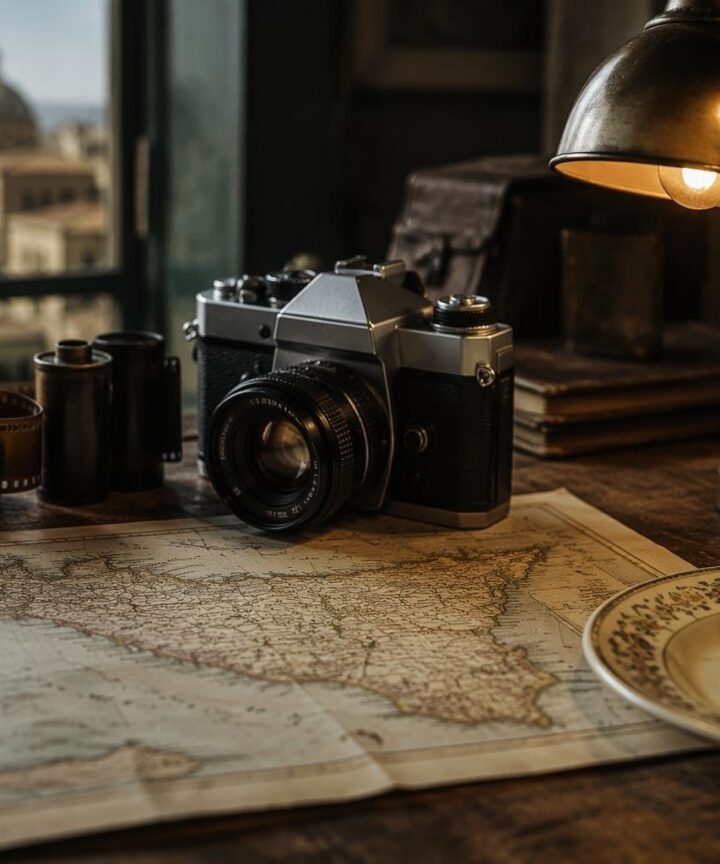 Descubre los lugares de Sicilia que han inspirado películas y series famosas
