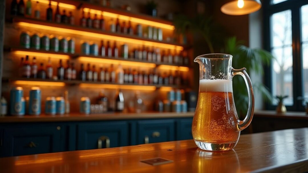 Descubre los mejores bares y estilos de cerveza 0.0 en Europa