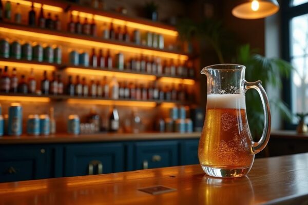 Descubre los mejores bares y estilos de cerveza 0.0 en Europa