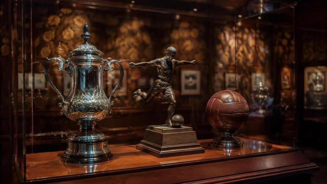 Descubre los museos de fútbol con trofeos icónicos y su historia