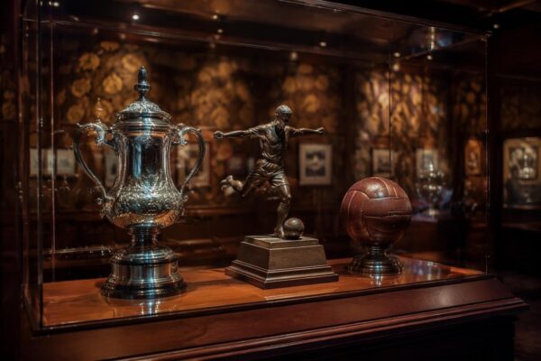 Descubre los museos de fútbol con trofeos icónicos y su historia