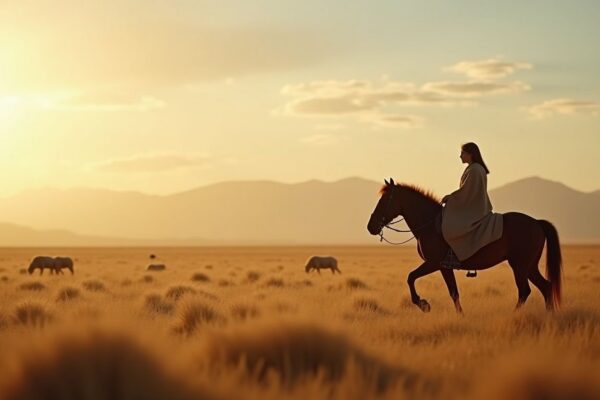 Descubre Mongolia con Horseback Mongolia: Viajes Auténticos y Seguros