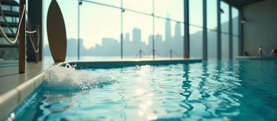 Dónde surfear en Europa todo el año: piscinas y parques de olas urbanos