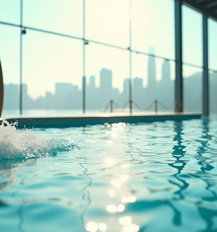 Dónde surfear en Europa todo el año: piscinas y parques de olas urbanos