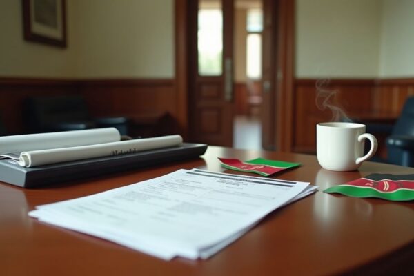 Estados Unidos traslada servicios de visas a Nairobi afectando a Malaui