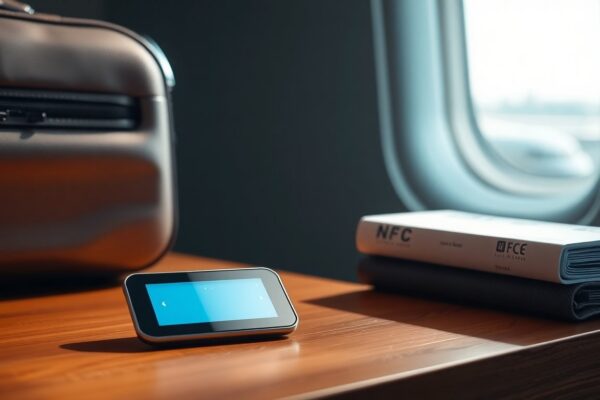 Etiquetas digitales para equipaje en Alaska Airlines: menos colas y etiquetado desde casa
