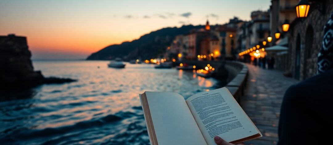 Evento literario en las Cinque Terre: Serena Dandini presenta su último libro