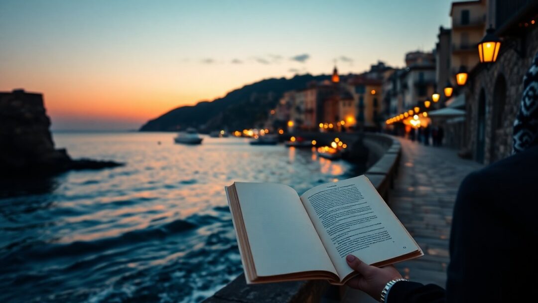 Evento literario en las Cinque Terre: Serena Dandini presenta su último libro