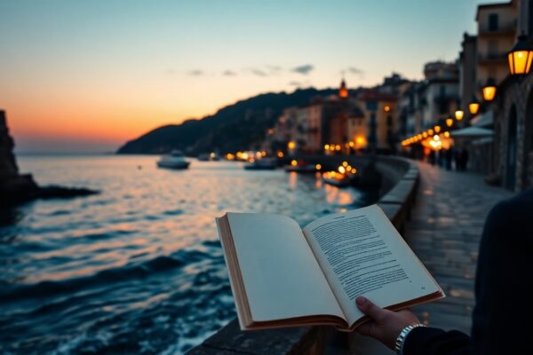 Evento literario en las Cinque Terre: Serena Dandini presenta su último libro