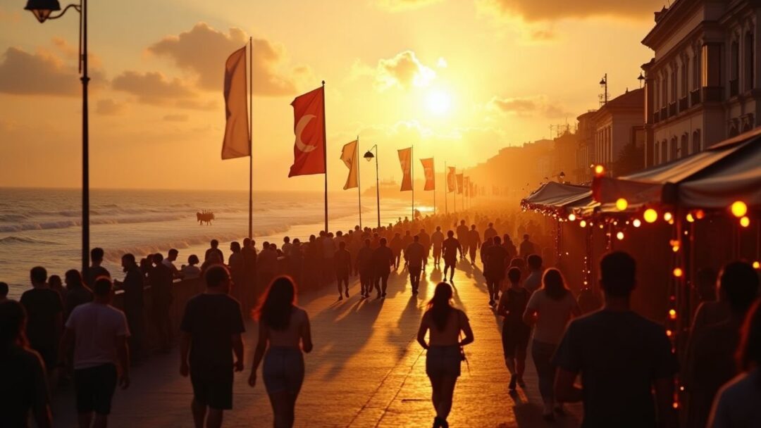 Eventos imperdibles en la Costa da Morte: 19 de julio de 2026