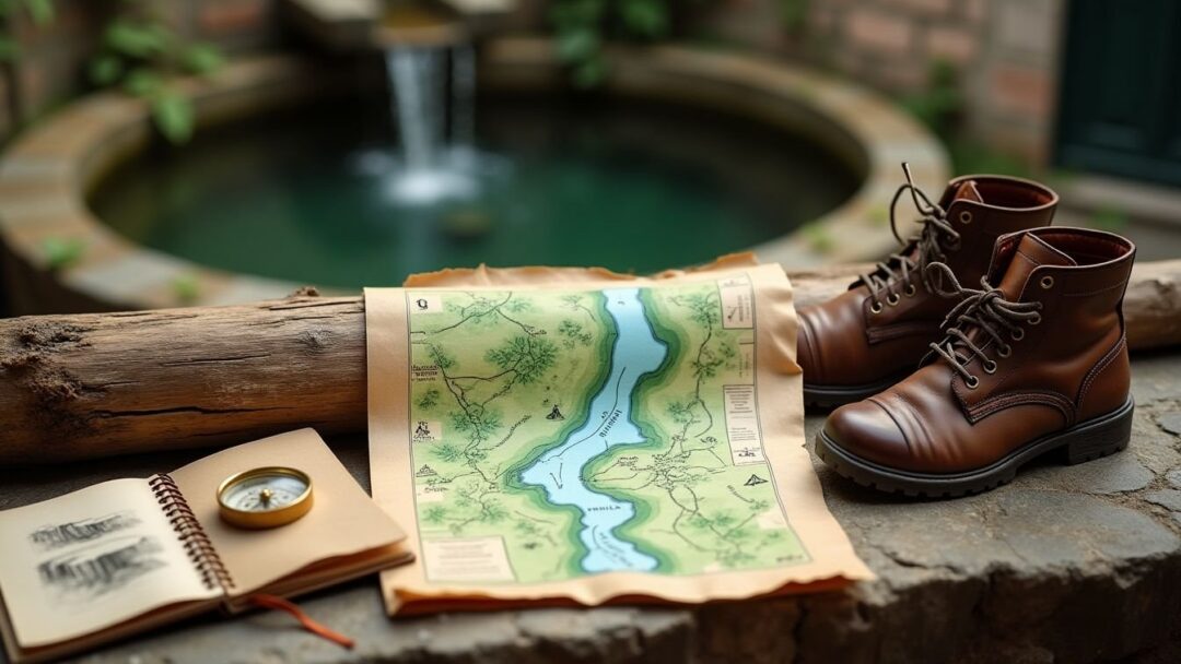 Explorando la Greenway del Nera: itinerarios y paisajes en Umbria