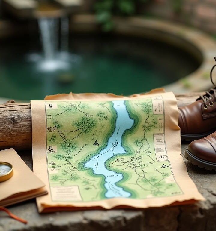 Explorando la Greenway del Nera: itinerarios y paisajes en Umbria