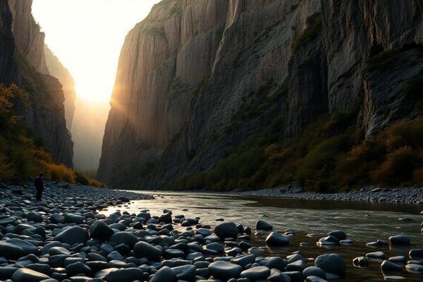 Explorando los cañones y gargantas más espectaculares de Italia