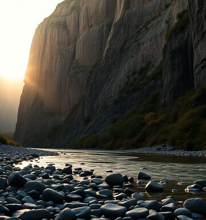 Explorando los cañones y gargantas más espectaculares de Italia