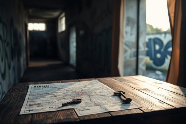 Explorando los secretos de Berlín: rutas alternativas y su historia