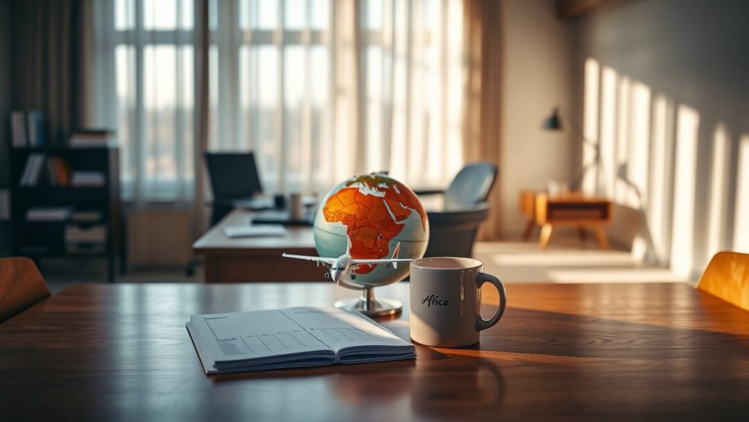 Fastjet Group y Solenta Aviation: Estrategias para la expansión en África Occidental