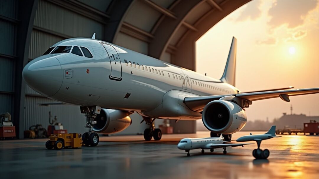 Fastjet Zimbabwe refuerza su flota con un Airbus A320 para la temporada alta de viajes