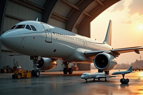 Fastjet Zimbabwe refuerza su flota con un Airbus A320 para la temporada alta de viajes