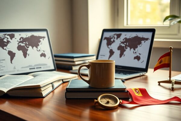 Formación en comercio exterior: convocatorias de becas para jóvenes en 2026