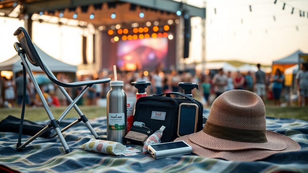 Guía completa para disfrutar festivales en Europa con seguridad y responsabilidad