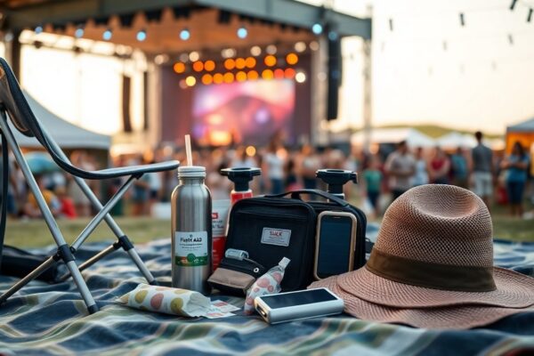 Guía completa para disfrutar festivales en Europa con seguridad y responsabilidad