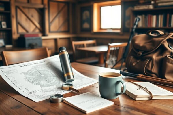 Guía completa para planificar rutas de alta montaña con meteorología cambiante