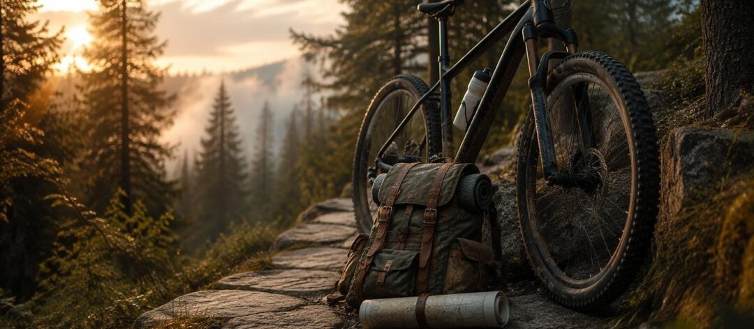 Guía completa para tu primera travesía en bikepacking
