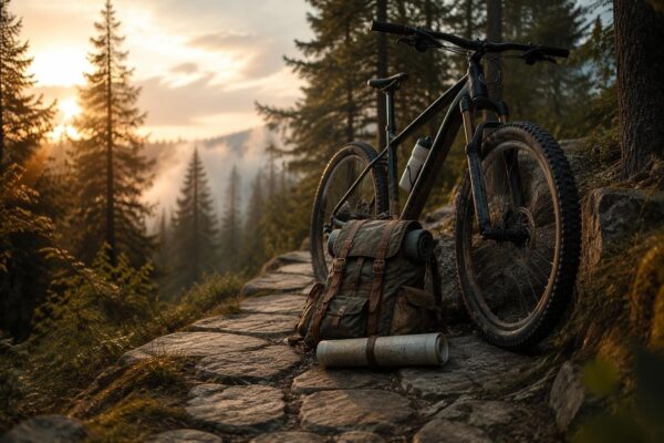 Guía completa para tu primera travesía en bikepacking