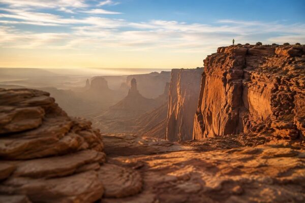 Guía completa para un fin de semana inolvidable en los parques nacionales de Utah