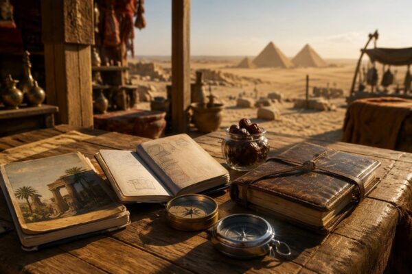 Guía Completa para Viajar a Egipto en 2026: Seguridad, Documentación y Recomendaciones