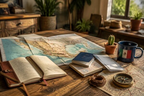 Guía Completa para Viajar a México en 2026: Documentación, Salud y Seguridad