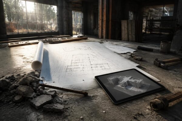 Guía completa sobre oneros de urbanización en demolición y reconstrucción de edificios