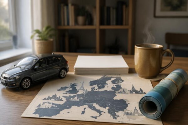 Guía definitiva para seleccionar el tamaño del vehículo según la ciudad europea
