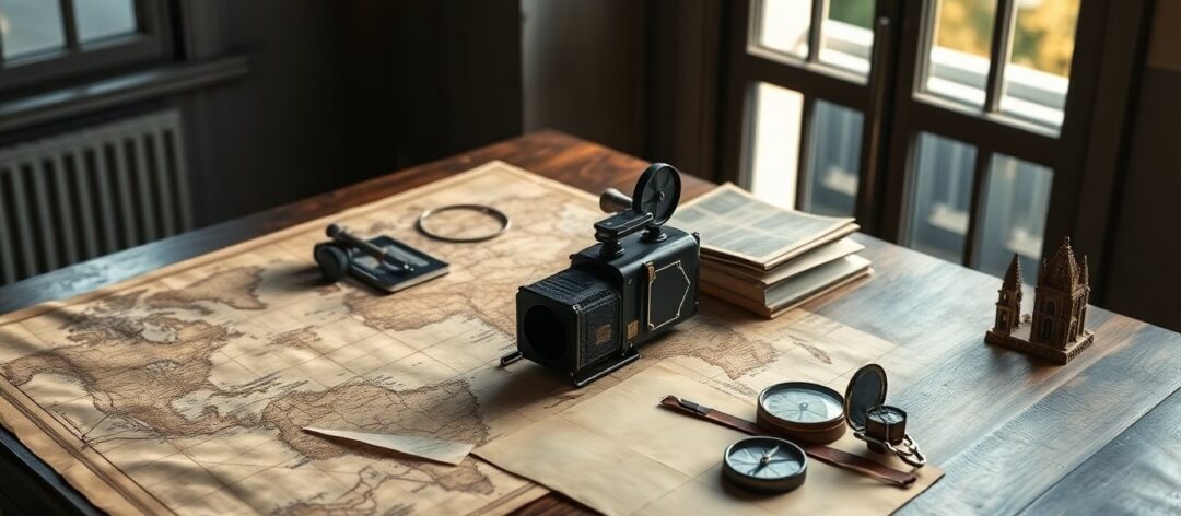 Guía para localizar y visitar escenarios de películas famosas