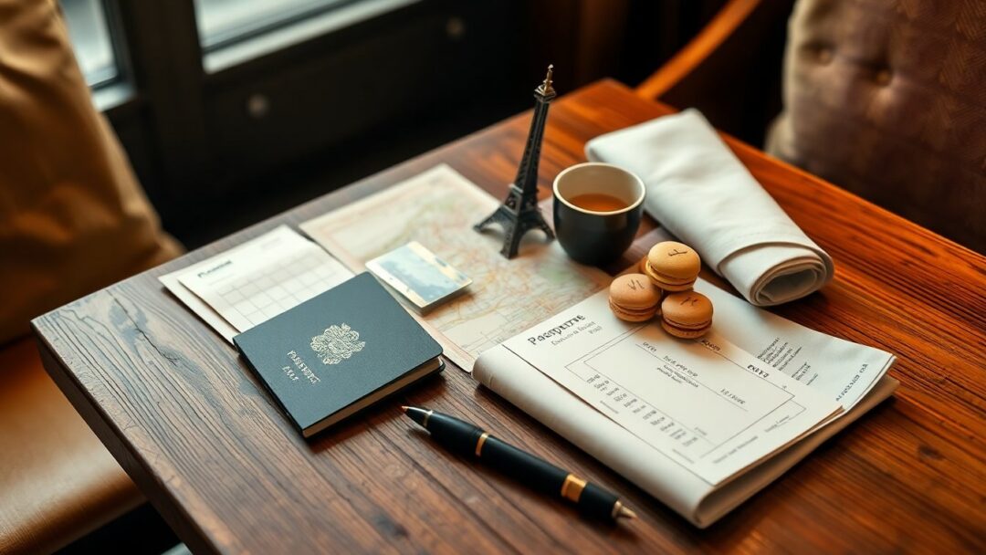 Guía para visitar París usando puntos y millas: consejos expertos