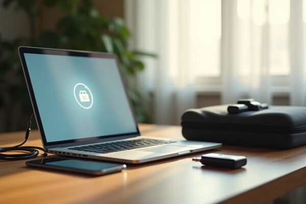 Guía práctica para preparar móviles, portátiles y cámaras antes de un viaje
