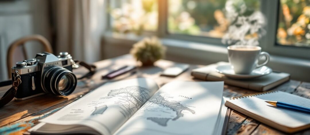 Itinerario cinematográfico en Italia: cómo planificar un tour de locaciones icónicas