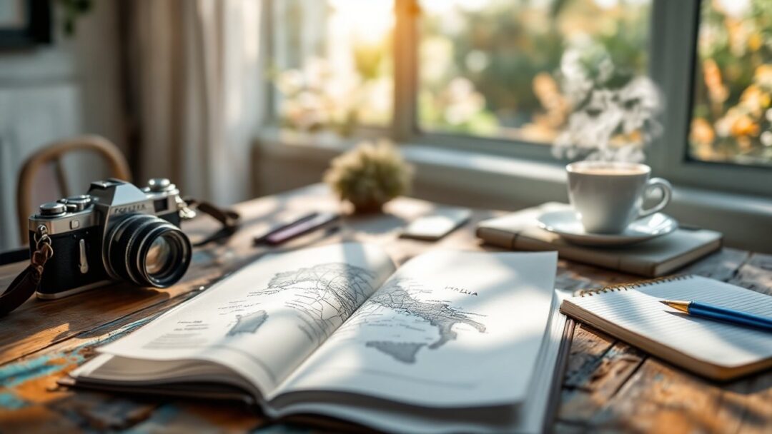 Itinerario cinematográfico en Italia: cómo planificar un tour de locaciones icónicas