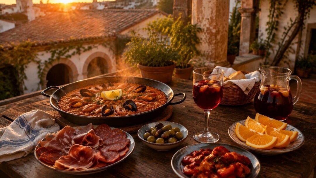 Itinerario cinematográfico por España: localizaciones icónicas y gastronomía