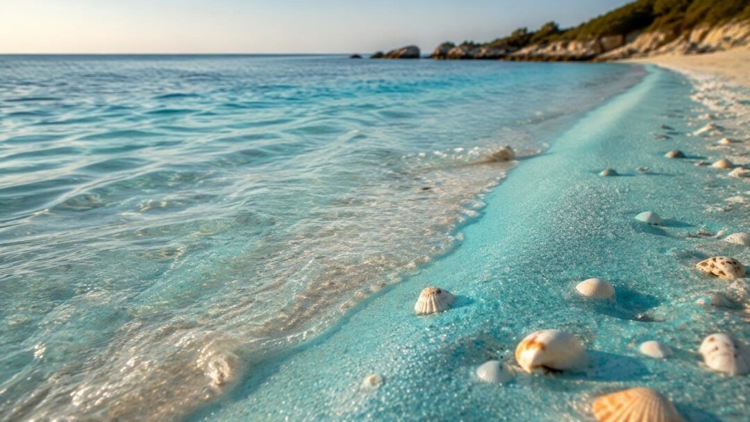 Joyas costeras europeas: playas paradisíacas fuera de lo común