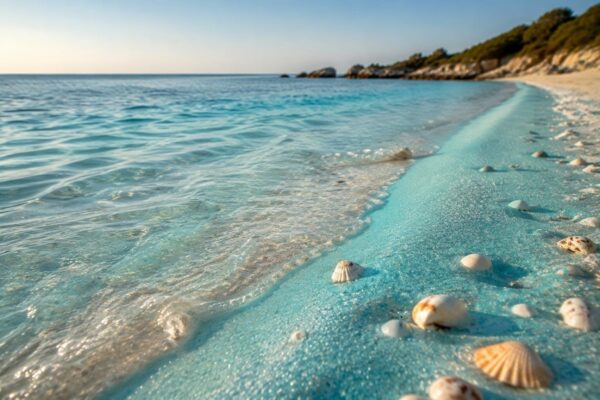 Joyas costeras europeas: playas paradisíacas fuera de lo común