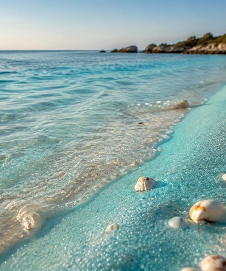 Joyas costeras europeas: playas paradisíacas fuera de lo común