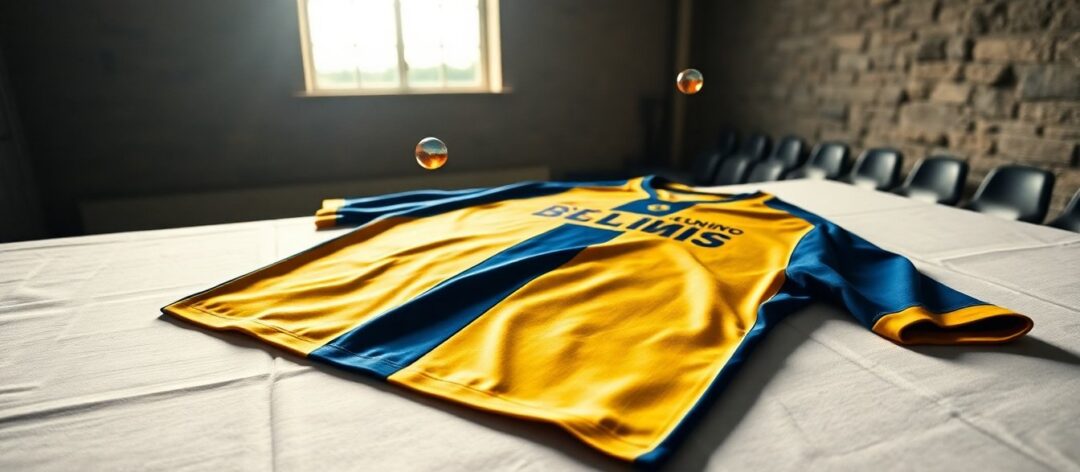 La equipación de Bélgica para el Mundial 2026 rinde homenaje al arte surrealista
