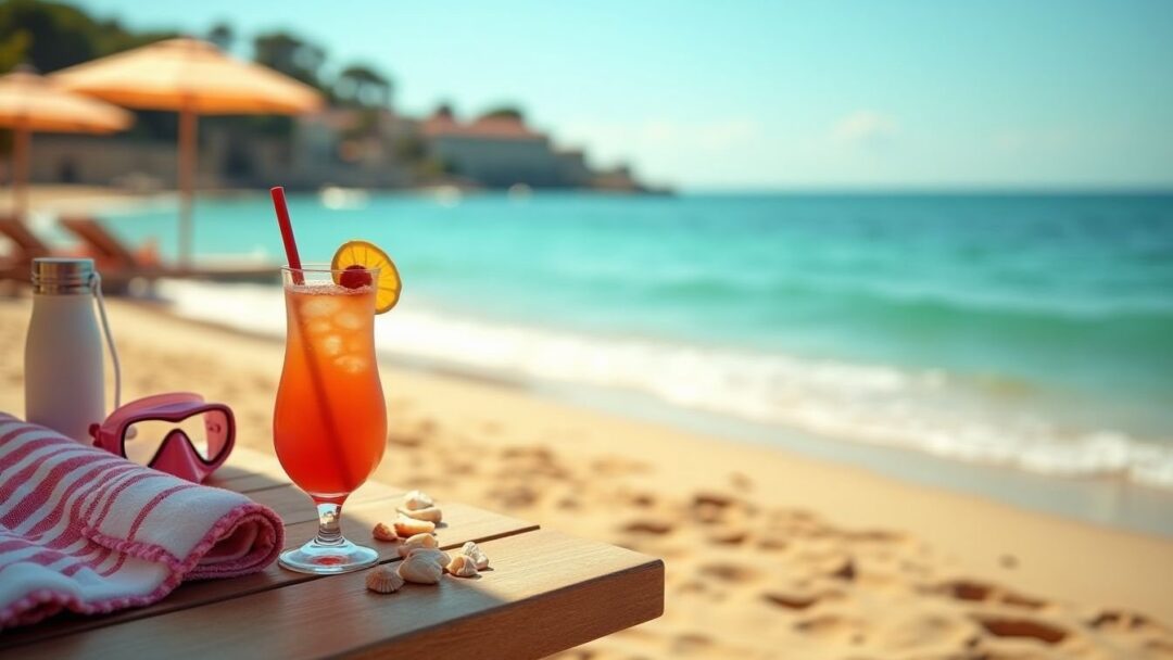 Las mejores playas de Europa para disfrutar sin gastar de más