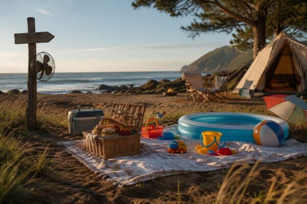 Los mejores campings de España para vacaciones en familia: comodidad y diversión