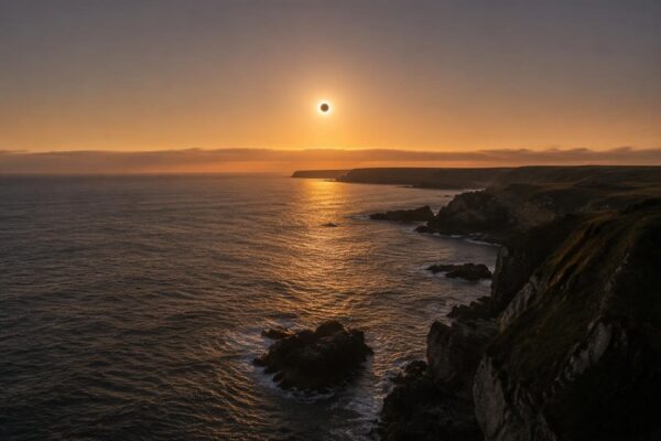 Los mejores lugares en Cantabria para observar el eclipse solar total de 2026
